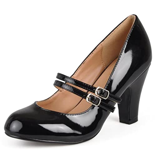 Journee Collection Women's Windy Pump
