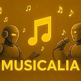 Musical-AI Created With SUNO IA