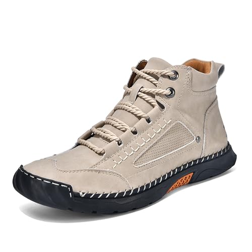 Chaussures homme en similicuir idéales pour le bureau et les sorties décontractées