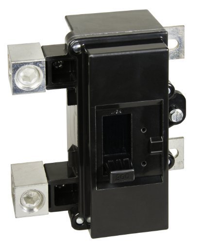 Square D by Schneider Electric QOM2200VH QO 200-Amp 22k AIR QOM2 Frame Size Main Circuit Breaker for QO and Homeline Load Centers by Square D by Schneider Electric