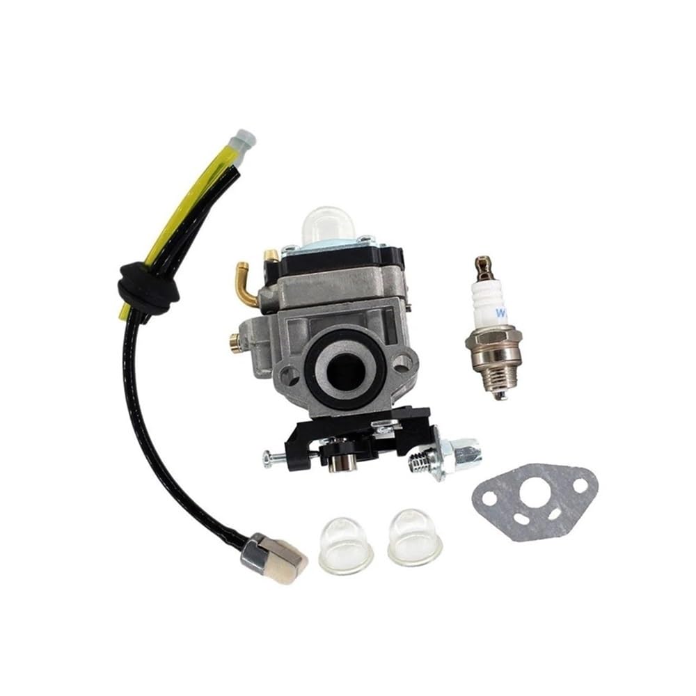 Compatible con carburador for desbrozadora Weedeater SRM310 SRM310S SRM311 SRM311S SRM311U