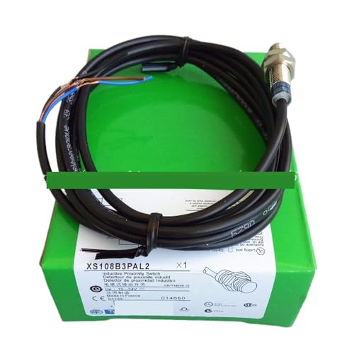 Détecteur XS108B3NAL2 haute précision NPN NO commande de processus M8 - 2