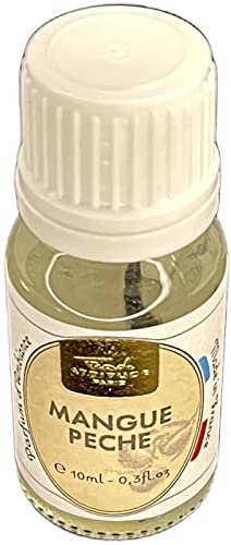 Extrait Parfum d'Ambiance MANGUE PECHE Cover