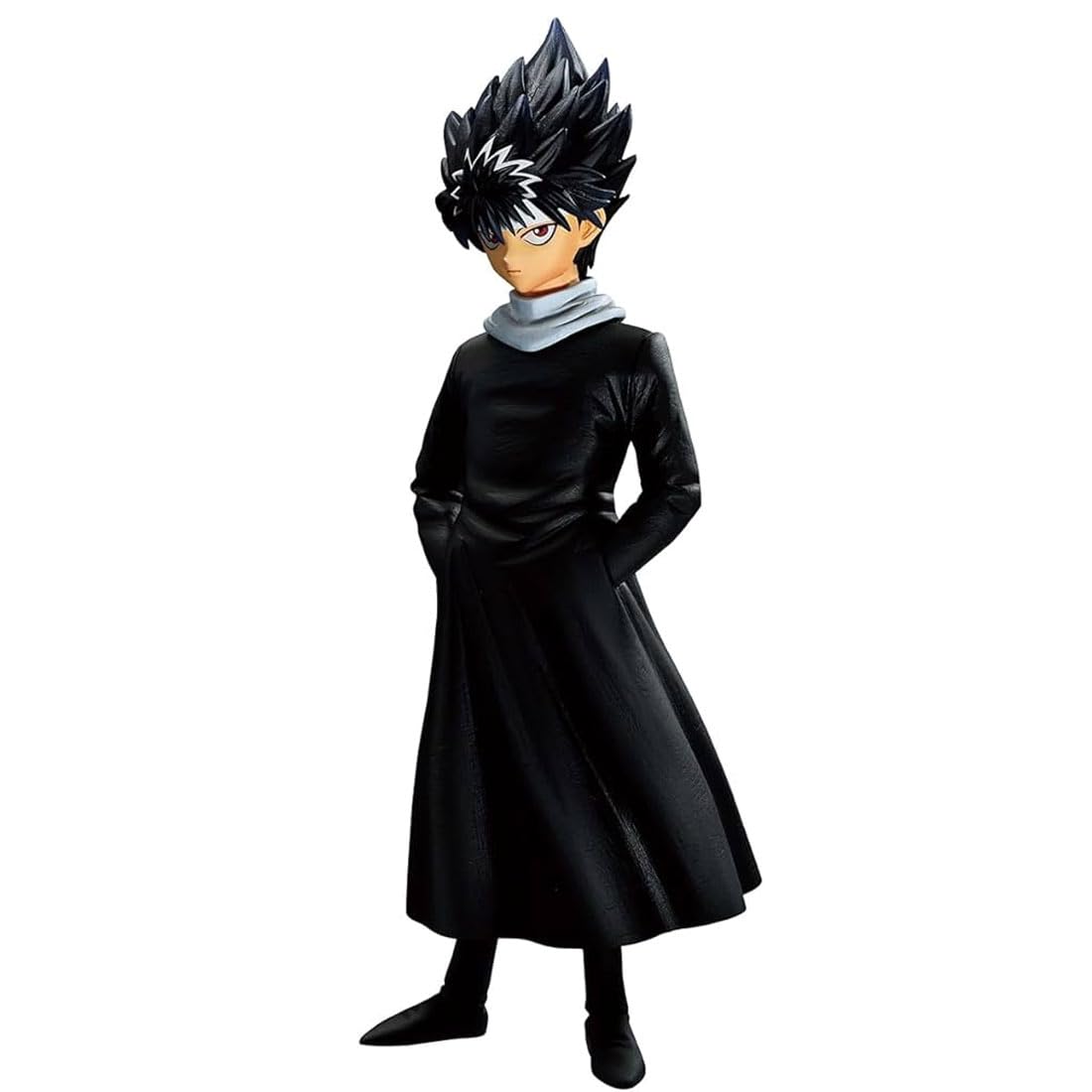 Amazon.com: Ichibansho Figure - Yu Yu Hakusho - Hiei (Dark