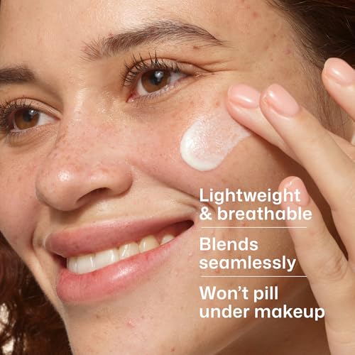 Image of EltaMD UV Clear Face Sunscreen SPF, Oil-Free Sunscreen with Zinc Oxide, Dermatologist Recommended