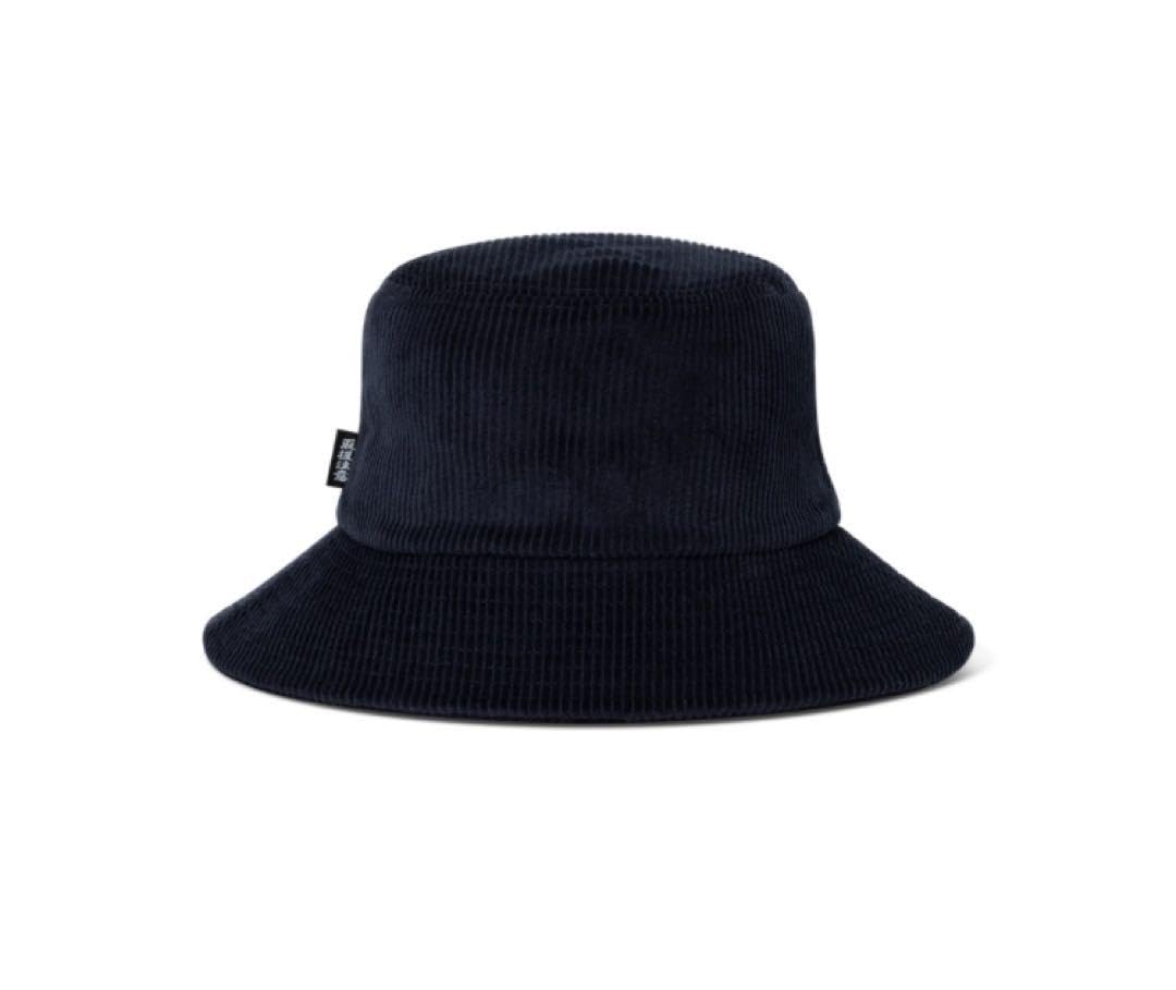Amazon.co.jp: LXL ブラックアイパッチ バケットハット