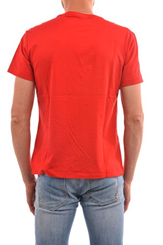 Image of Polo Ralph Lauren Men's Classic Fit Short Sleeve T-Shirt Red Medium