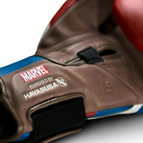 Image of Hayabusa Marvel Hero Elite Boxing Gloves for Men and Women