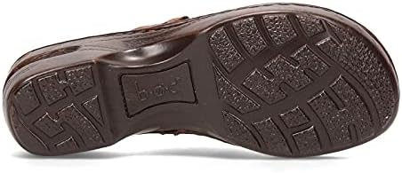 b.o.c. Women's, Polly Clog Brown 10 M | Image 6