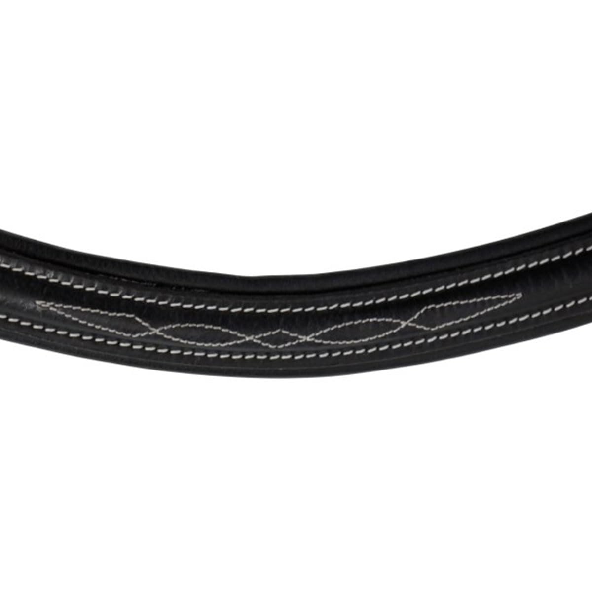 Covalliero Kerbl 326139 Bridon Classic Cuir Noir Full