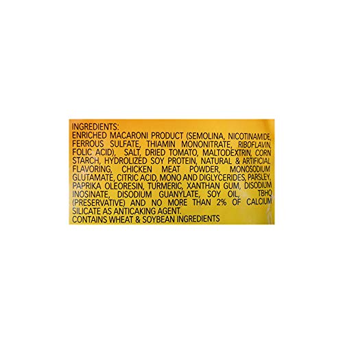 La Moderna Vermicelli Soup, Noodles & Broth, 3.5 Oz, Pack Of 12 #TOP4