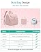 Qualyphant Breast Pump Bag for Spectra S1/S2 & Medela – Insulated Cooler Bag, 13