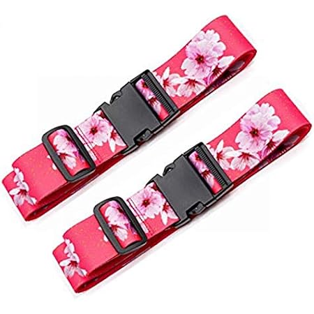 Teeoff Elastic Luggage Straps Suitcase 