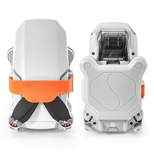 STARTRC Propeller Holder Strap for DJI Mini 4K/Mini 2 SE/Mavic Mini 2 Accessories,Propeller Protector Props Guard Stabilizer Fixator Quick Release Strap for DJI Mini 4K/Mini 2/Mini 2 SE