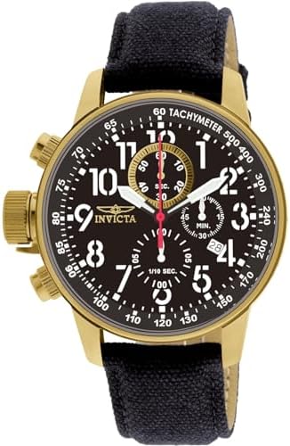 Invicta Men's I Force Collection Chronograph Strap Watch
