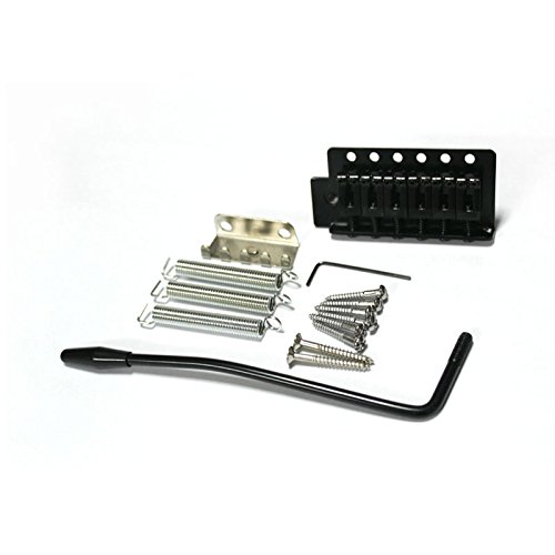 6 Selles De Chevalet Pour Guitare électrique - Alliage Zinc, 3 Hauteurs Différentes (kit Réglage) - 13