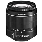 Canon EOS 4000D / Rebel T100 DSLR Camera w/EF-S 18-55mm F/3.5-5.6 Zoom Lens + 64GB Memory, Filters,Case, Tripod, Flash, and More (34pc Bundle) (Renewed) - Image 3
