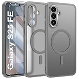 [Ancrage magnétique plus fort] Avec des aimants parfaitement alignés peut prendre en charge tous les accessoires Mag Safe et le chargement sans fil. Les aimants super puissants améliorent l'adsorption et empêchent votre téléphone de tomber pendant l'utilisation.