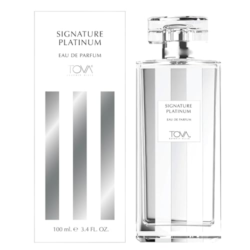 Tova Signature Eau de Parfum Classic Bergamot Jasmine Lavender Perfume for Women Timeless Scent USA-Made & Cruelty-Free 3.4 fl oz product thumbnail 9