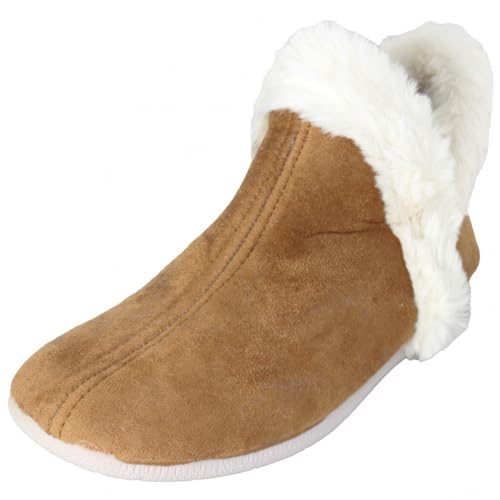 Chaussures de maison style bottes de neige pour des soirées d'hiver cocooning