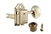 All Parts Aged Vintage Style Tuners for Stratocaster and Telecaster