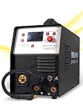 WELDINGER – WELDINGER MEW 231SYN dig pro 230 A synergischer Multiprozess