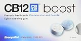 cb12 3595890213908 CB12 Boost Kaugummi ohne Zucker, Geschmack Minze