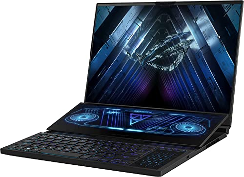 Cuk Rog Zephyrus 16" Gaming Notebook (Nvidia Geforce Rtx 4090, Ryzen 9 7945Hx 16-Core Processor, 64Gb Ram, 2Tb Nvme Ssd, Windows 11 Pro) Gamer Laptop Computer #TOP3