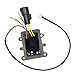 XYZIL Rectifier Regulator 0439561 0584093 0585219 Compatible with Johnson Evinrude 150HP 175HP 1991-1995 105HP J105 E105 1992-1995