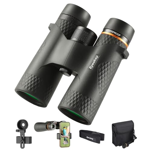 Binoculares Eyeskey Whisper 10x42 para Adultos