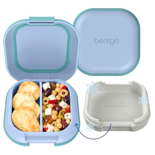 Bentgo Chill Mini Leak-Proof 3 or 4 Compartment Lunch Box