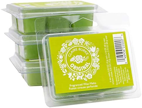Claire Burke Wax Melts 2.1 Oz. Set of 4 …