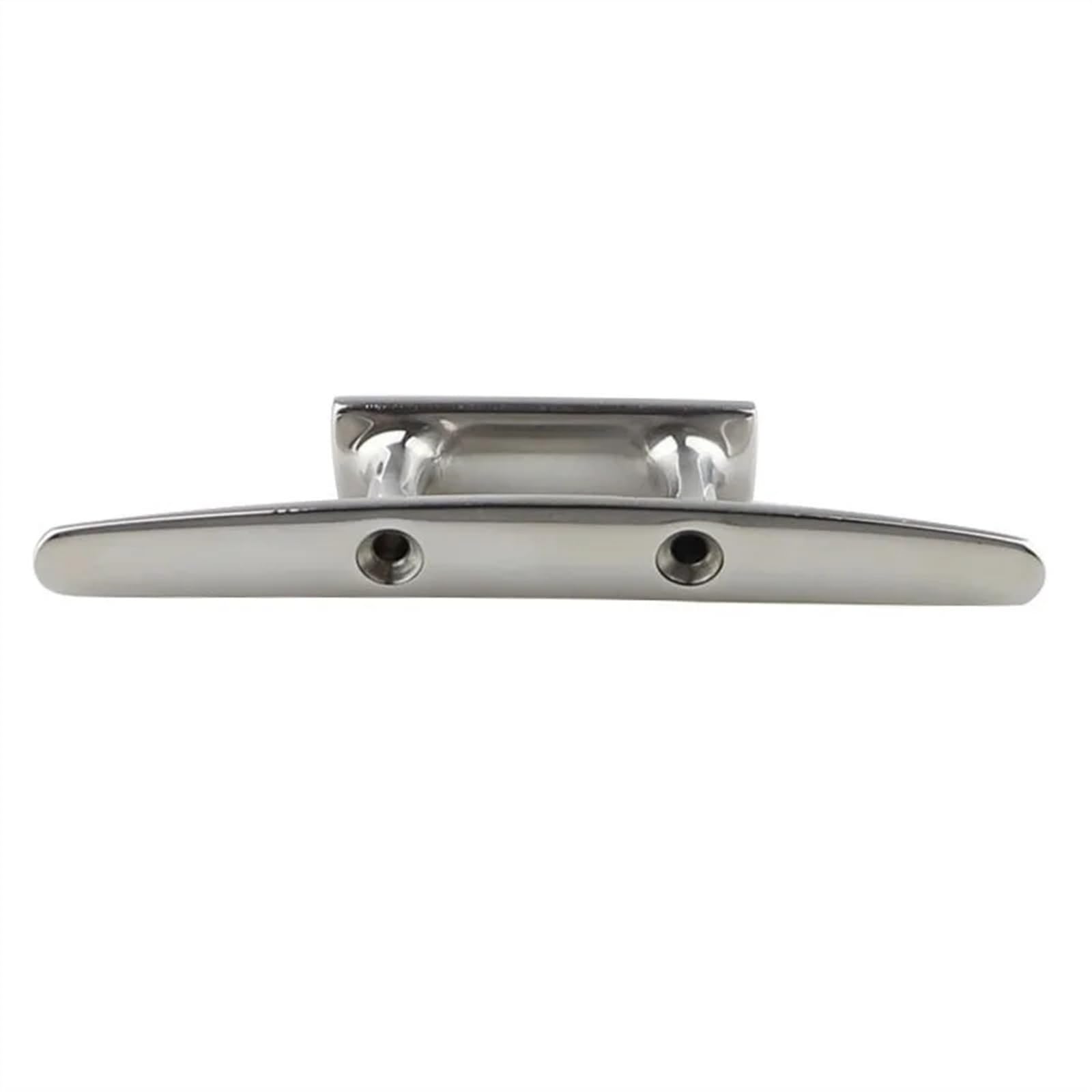 2PCS Combo Bitta di Ormeggio 5 "6" 8 "2 Fori in Acciaio Inox 316 Lucido Bitte for Barche for Marine Ponte di Barca Corda Cravatta Yacht