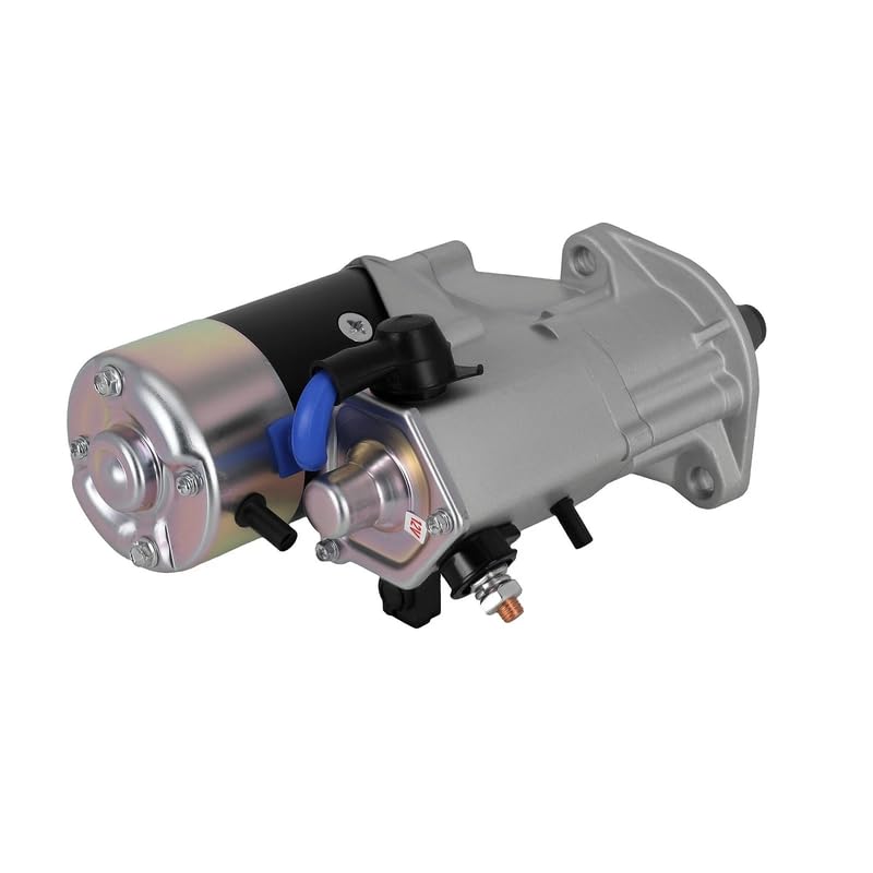 Starter Motor Compatible for Clark Skid Steer Loader 975 1075 1080
