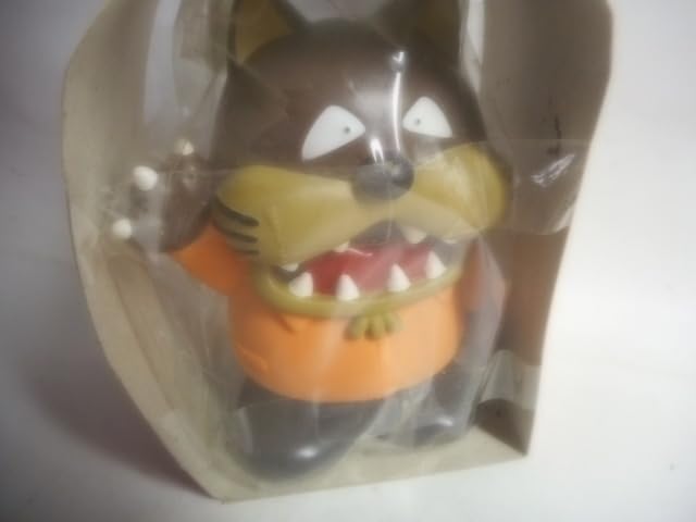 Amazon.co.jp: 怪物くん オオカミ男 ソフビ貯金箱 : おもちゃ