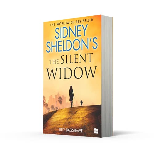 Sidney Sheldon’s The Silent Widow: A gripping new thriller for 2018 with killer twists and turns