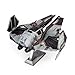Metal Earth Star Wars ETA 2 Jedi Starfighter 3D Metal Model Kit Fascinations