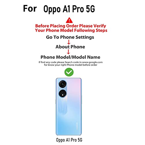 Image of Amazon Brand- Solimo Mobile Cover for Oppo A1 Pro 5G (Soft & Shockproof Back Case with inbuilt Cushioned Edges), Transparent
