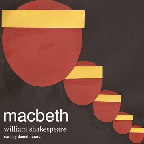 William Shakespeare's Macbeth Audiolibro Por William Shakespeare arte de portada