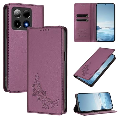 �X�}�z�P�[�X �Ή��@�� for Boost Mobile Suit 5G �yRFID�u���b�N�z�y�J�[�h�z���_�[�t�����z �}�O�l�b�g�J�� �X�^���h�@�\�t���z�X�}�z�P�[�X Violet