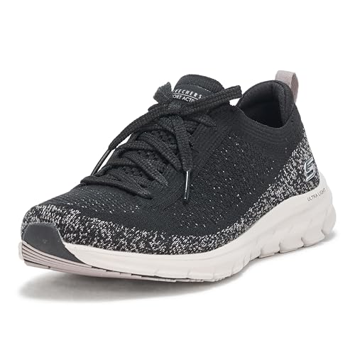 [Skechers] Xj[J[u[c Pure Flex-Pulse fB[X ubN/O[=bkgy 22.0 cm