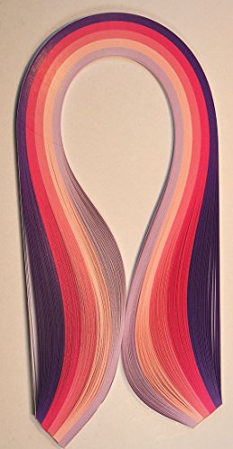 Strisce per il quilling 5/420 millimetri, 125