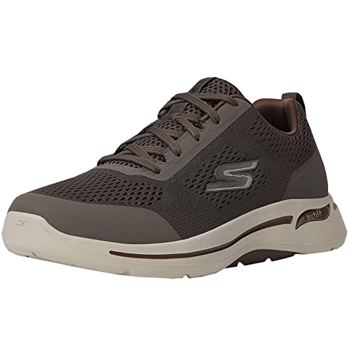 Skechers Men's Gowalk Arch Fit-Athletic Workout Walking Shoe with Air Cooled Foam Sneaker
