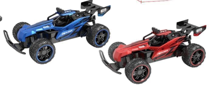 Image of Stunt Tires Racing CAR 1:12 Remote Control Stunt Plastic Rc Car with Hand Sensor Watch Twisting Vehicle Toy for Kids (Strom), Multicolor