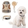 PUPTECK Adjustable Pet Harness Coll...