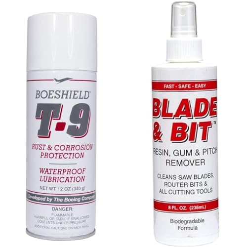 BOESHIELD T-9 Rust & Corrosion Protection/Inhibitor and