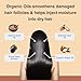 Moist Diane Argan Oil Shampoo for Women, Anti Frizz Shampoo for Men by Keratin, Rice Protein, Collagen, Hyaluronic Acid & Ceramides in Japan, Paraben & Sulfate Free 15.2 Fl Oz SMOOTH& STRAIGHT 3 Count