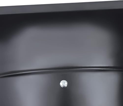 Miniatura 8 de Ventilador de escape de 12 pulgadas, 125 W, 2800 rpm, ventilador a prueba de explosiones, ventilador de aire axial industrial, extractor de