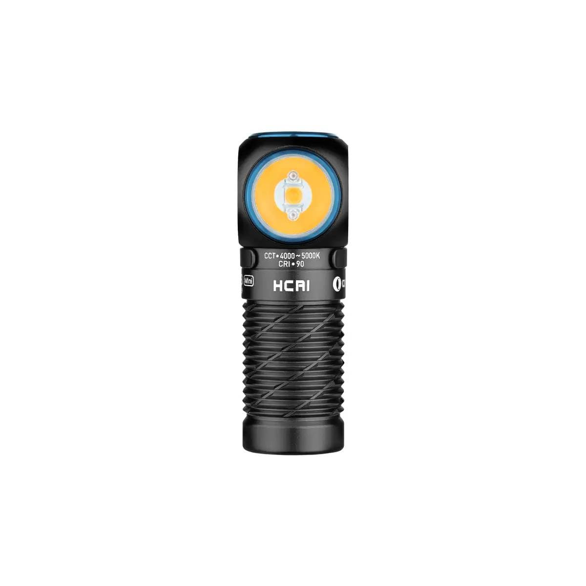 OLIGHT Perun 3 Mini HCRI Lampe Frontale Puissante Rechargeable USB EDC 920 LM Portée Max.133 Mètres Torche Clignotant 7 Modes Étanche IPX8 Headlamp LED Feu Rouge Pour Camping