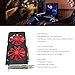 Ouitble RX580 8GB GDDR5 256Bit Gaming-Grafikkarte Leiser Doppel-Lüfter PC Gaming Grafikkarte mit PCI Express 2.0 16X für Desktop Computer